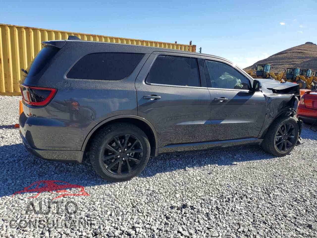 DODGE DURANGO 2018 - 1C4RDHDG1JC490062