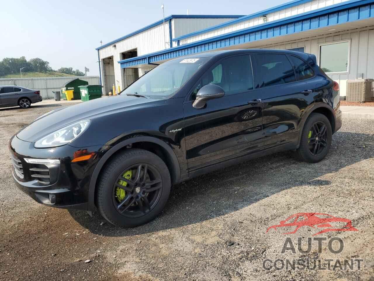 PORSCHE CAYENNE 2015 - WP1AE2A23FLA51628