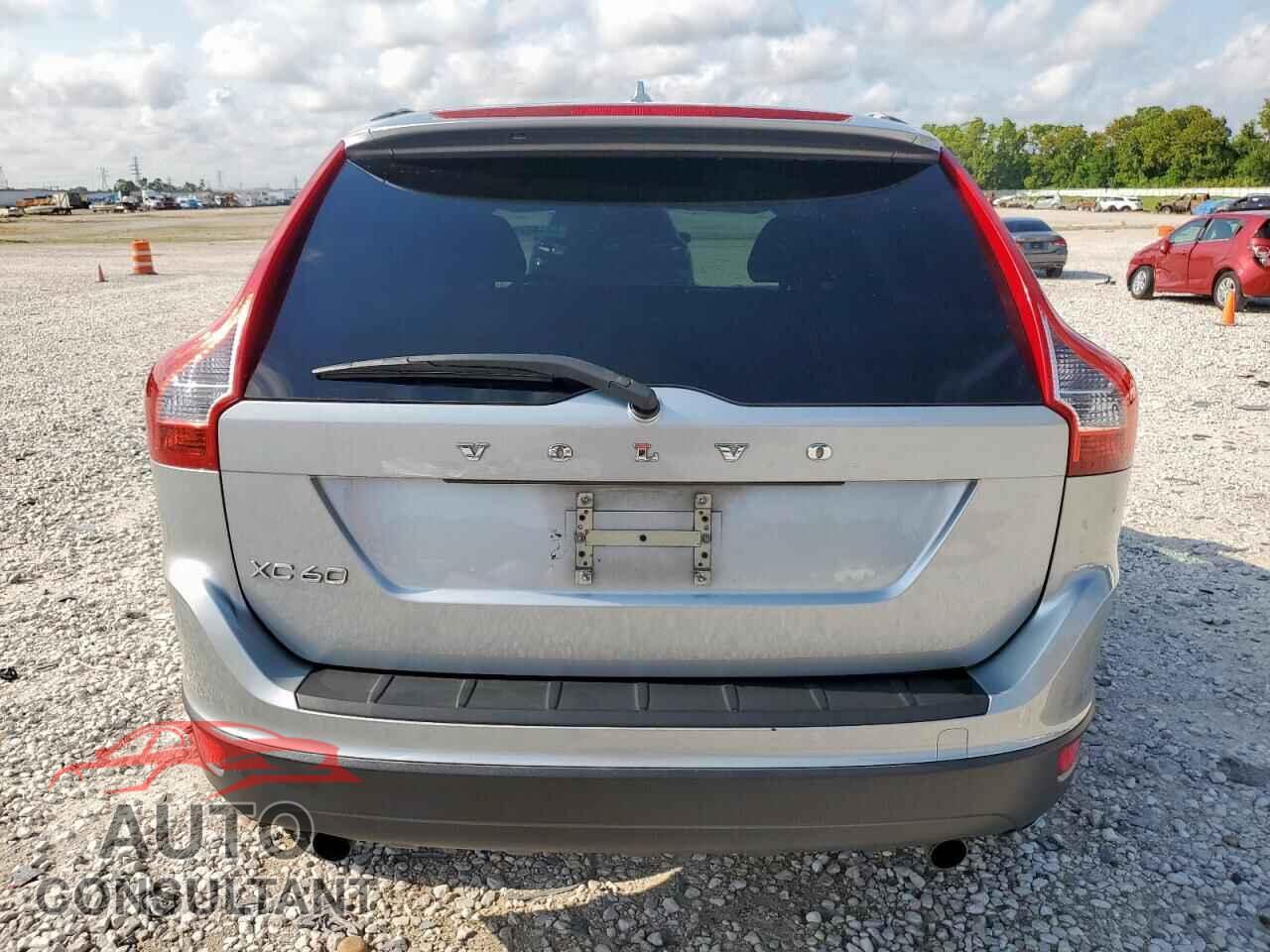 VOLVO XC60 2013 - YV4952DLXD2398589