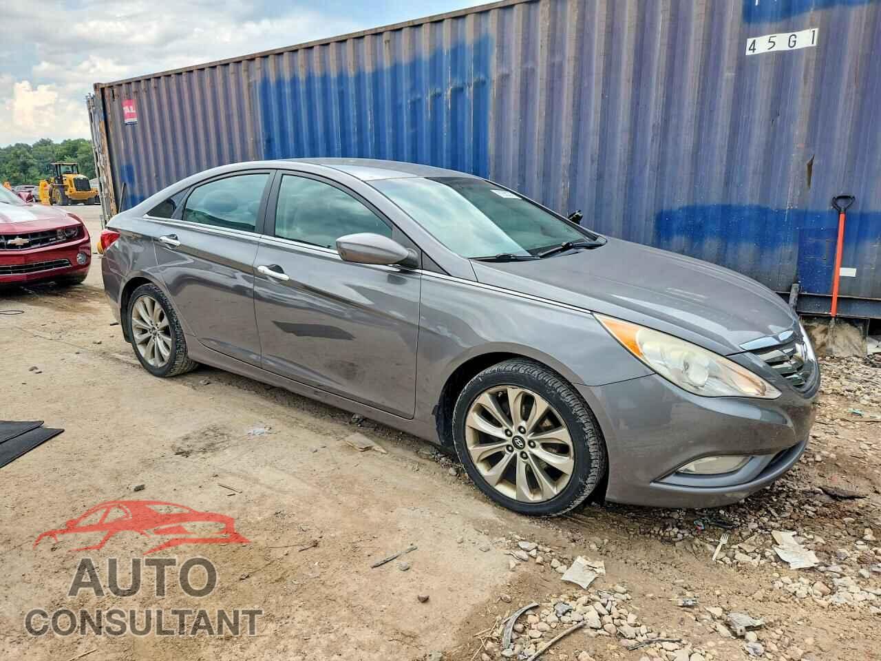 HYUNDAI SONATA 2012 - 5NPEC4AB3CH392032