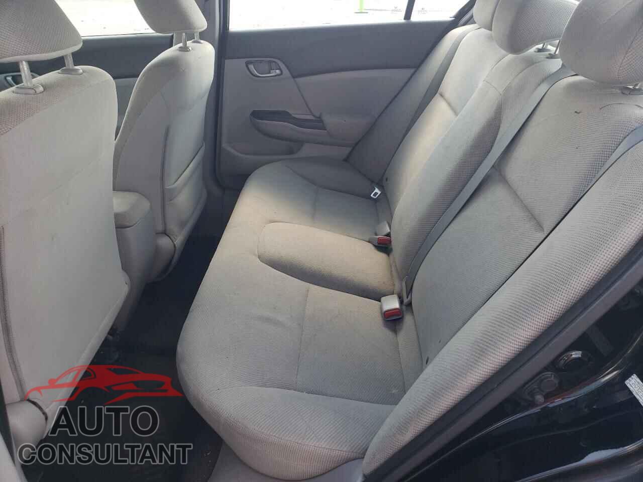 HONDA CIVIC 2012 - 2HGFB2F57CH315723