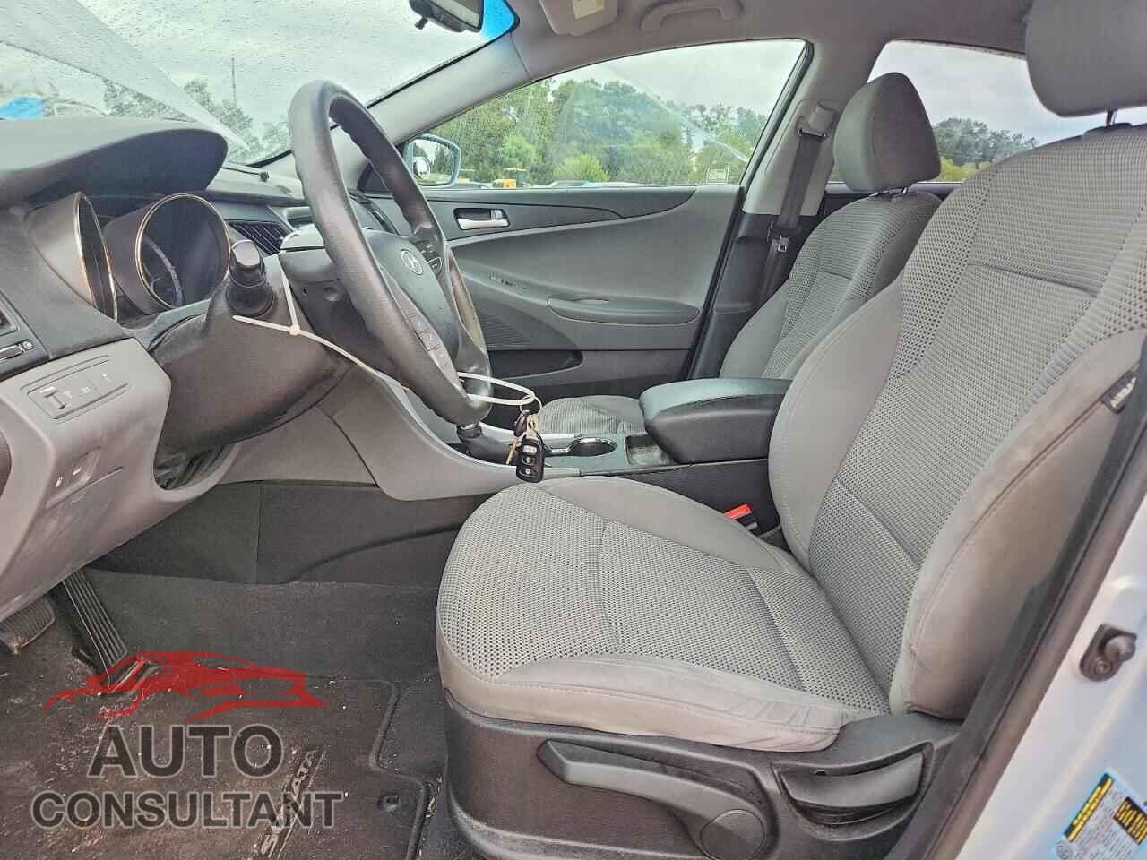 HYUNDAI SONATA 2012 - 5NPEB4AC2CH402271