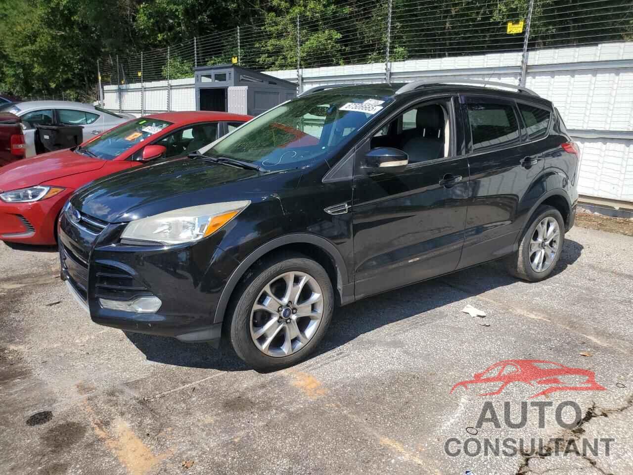 FORD ESCAPE 2016 - 1FMCU9J92GUA77650