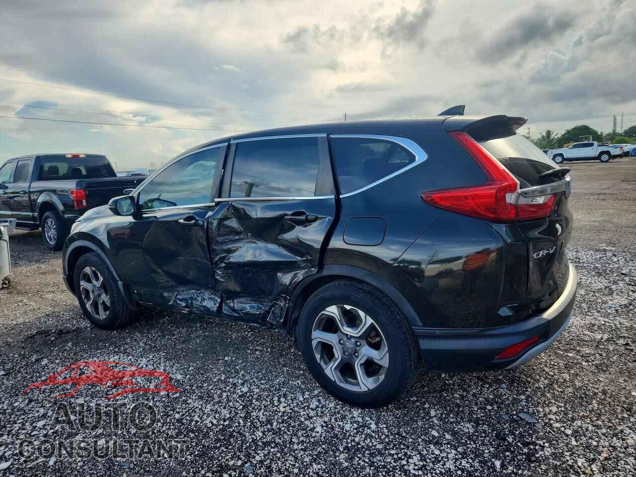 HONDA CRV 2019 - 7FARW1H55KE015839