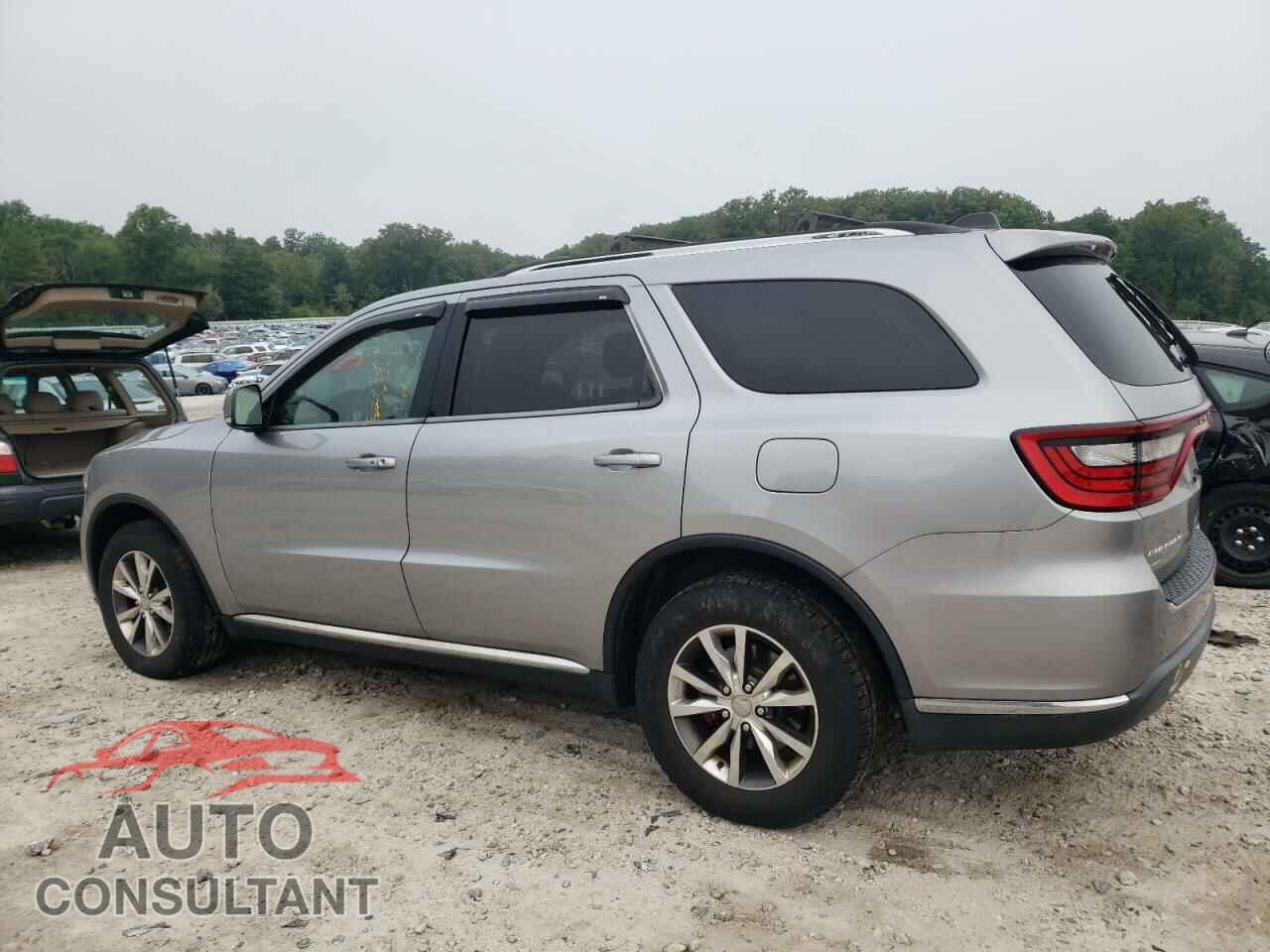 DODGE DURANGO 2016 - 1C4RDJDG2GC362042