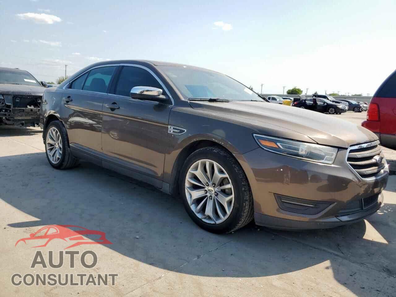 FORD TAURUS 2015 - 1FAHP2F88FG118679