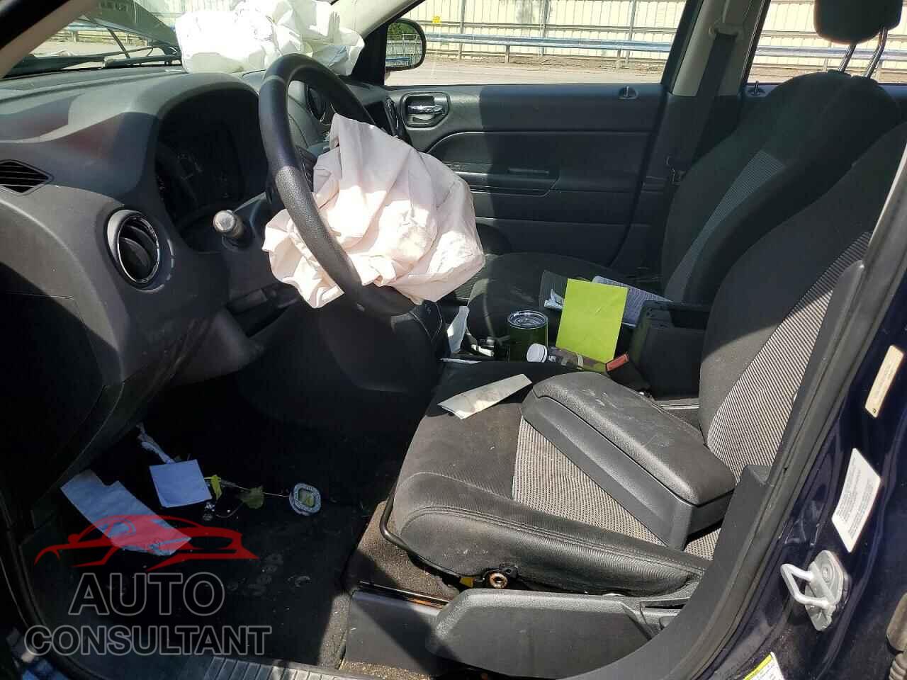 JEEP COMPASS 2014 - 1C4NJDBB0ED626706