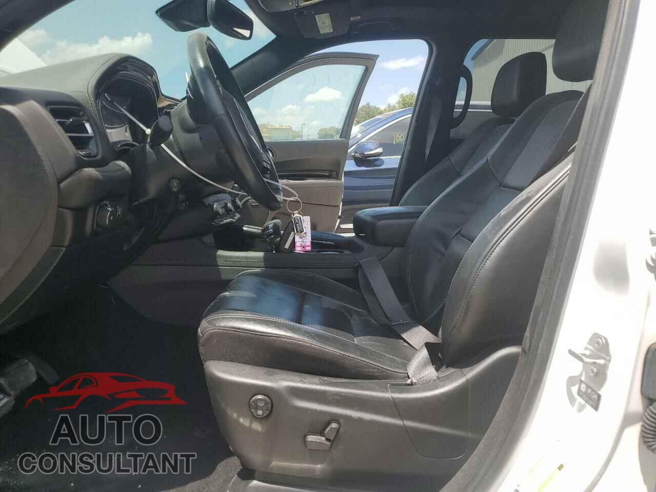 DODGE DURANGO 2020 - 1C4SDJET8MC758971
