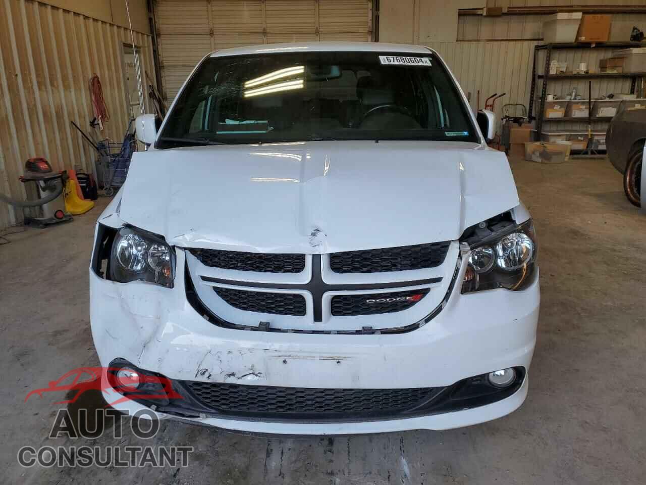 DODGE CARAVAN 2019 - 2C4RDGEG9KR676062