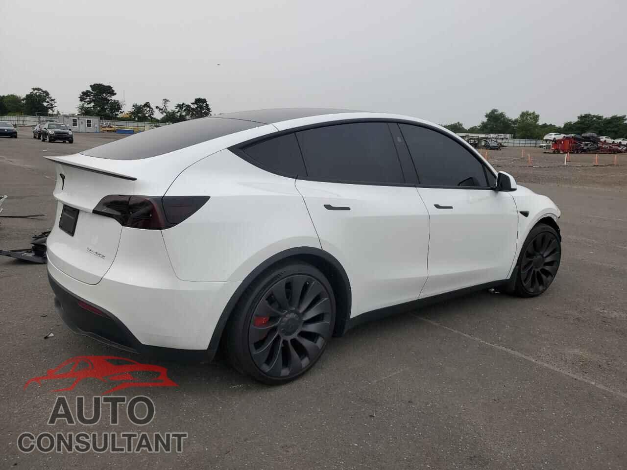 TESLA MODEL Y 2023 - 7SAYGDEFXPF835962