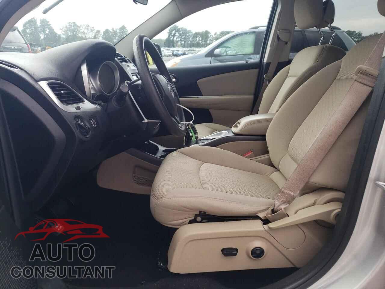 DODGE JOURNEY 2012 - 3C4PDCBG3CT393658