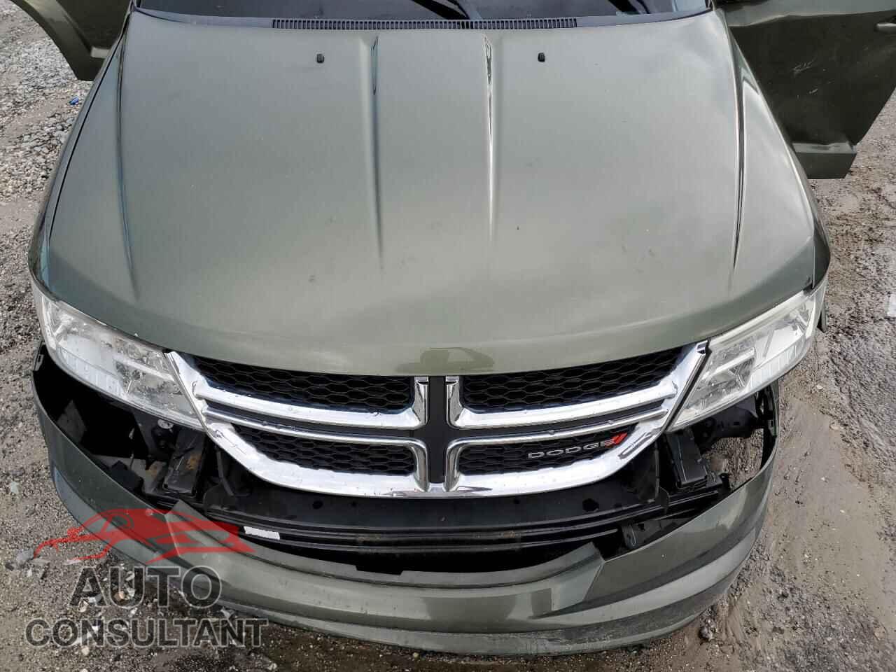 DODGE JOURNEY 2018 - 3C4PDCAB0JT521017