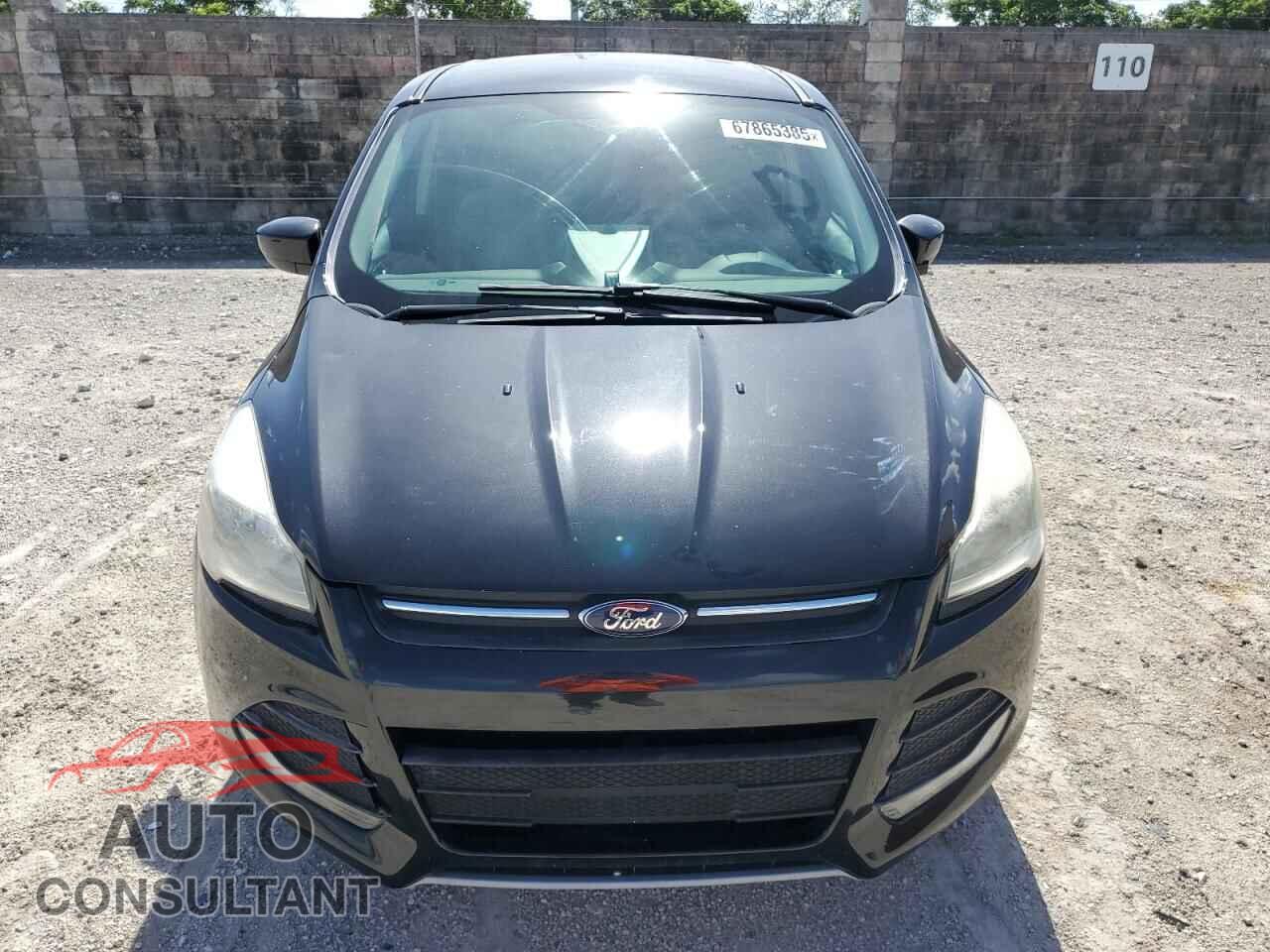 FORD ESCAPE 2014 - 1FMCU0G96EUB83566