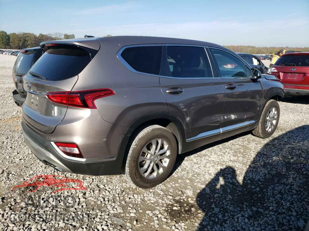 HYUNDAI SANTA FE 2019 - 5NMS23AD7KH005608
