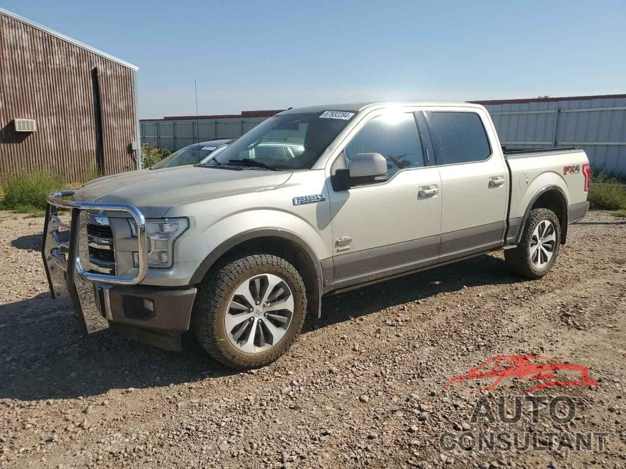 FORD F-150 2017 - 1FTEW1EG8HFB09864