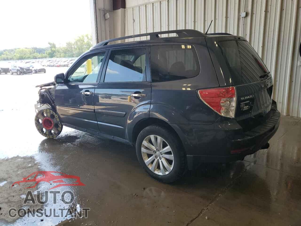 SUBARU FORESTER 2012 - JF2SHBDC3CH432154