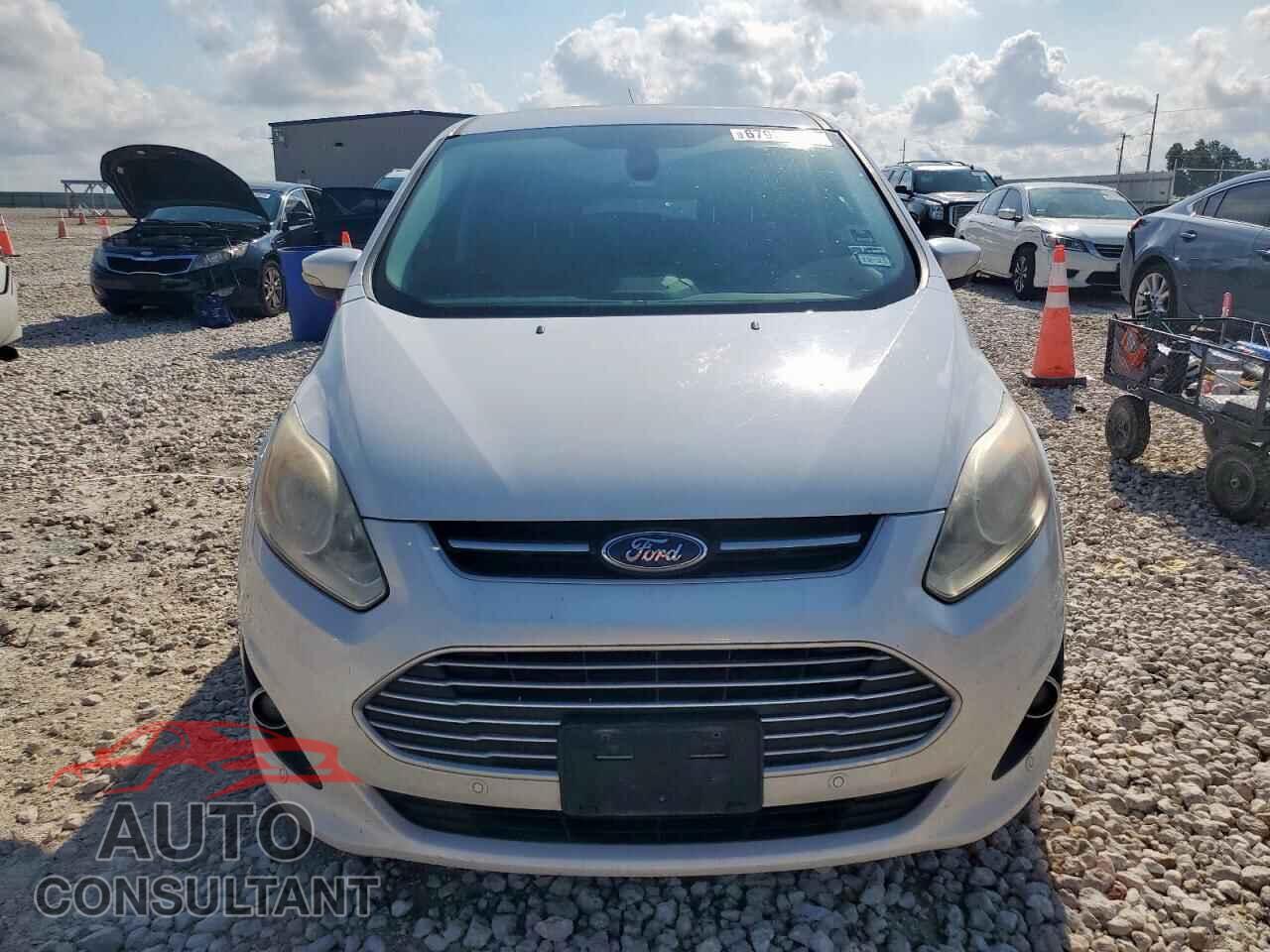 FORD CMAX 2013 - 1FADP5BU3DL501839