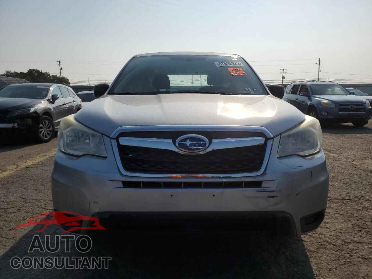 SUBARU FORESTER 2015 - JF2SJAAC6FH553350