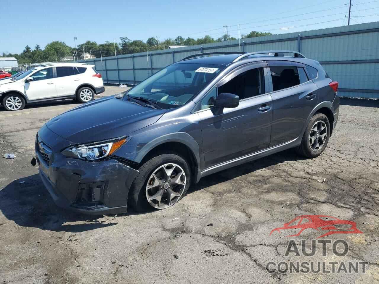 SUBARU CROSSTREK 2018 - JF2GTABC9JH257231