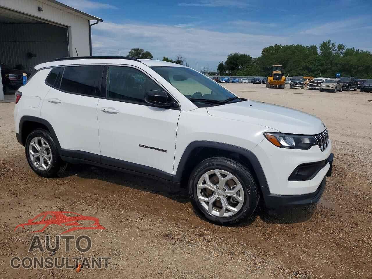 JEEP COMPASS 2024 - 3C4NJDBN4RT117714