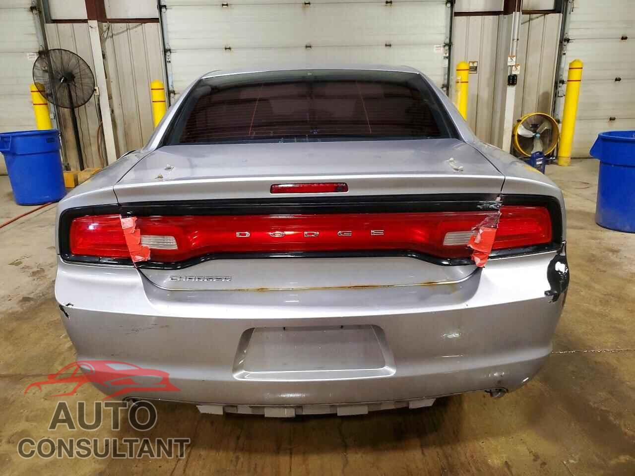DODGE CHARGER 2013 - 2C3CDXBG4DH737552