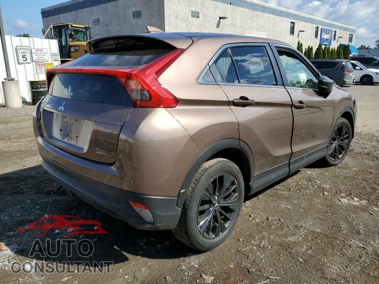 MITSUBISHI ECLIPSE 2020 - JA4AS4AA1LZ014836