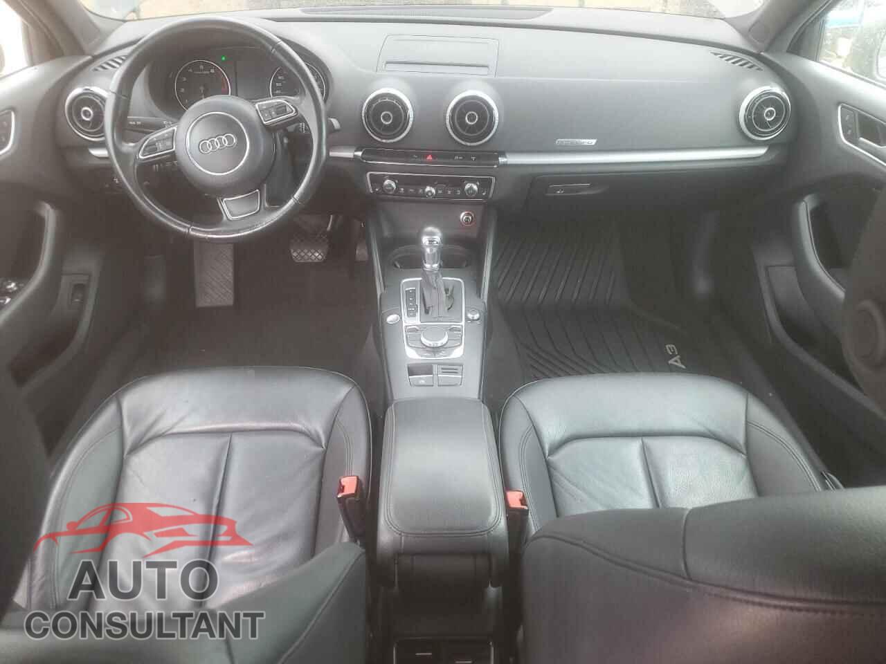 AUDI A3 2016 - WAUB8GFFXG1046426
