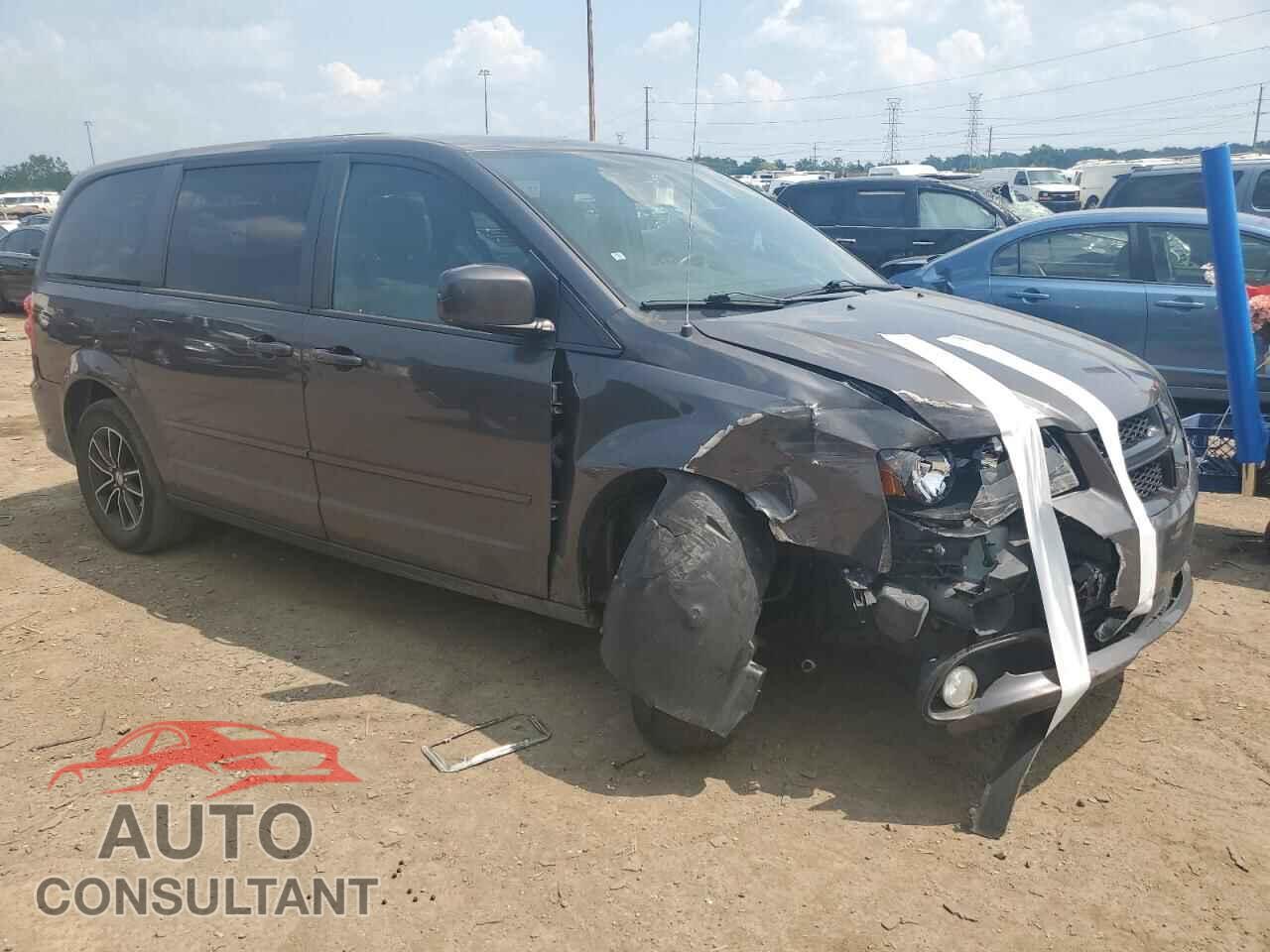 DODGE CARAVAN 2015 - 2C4RDGCG4FR669321