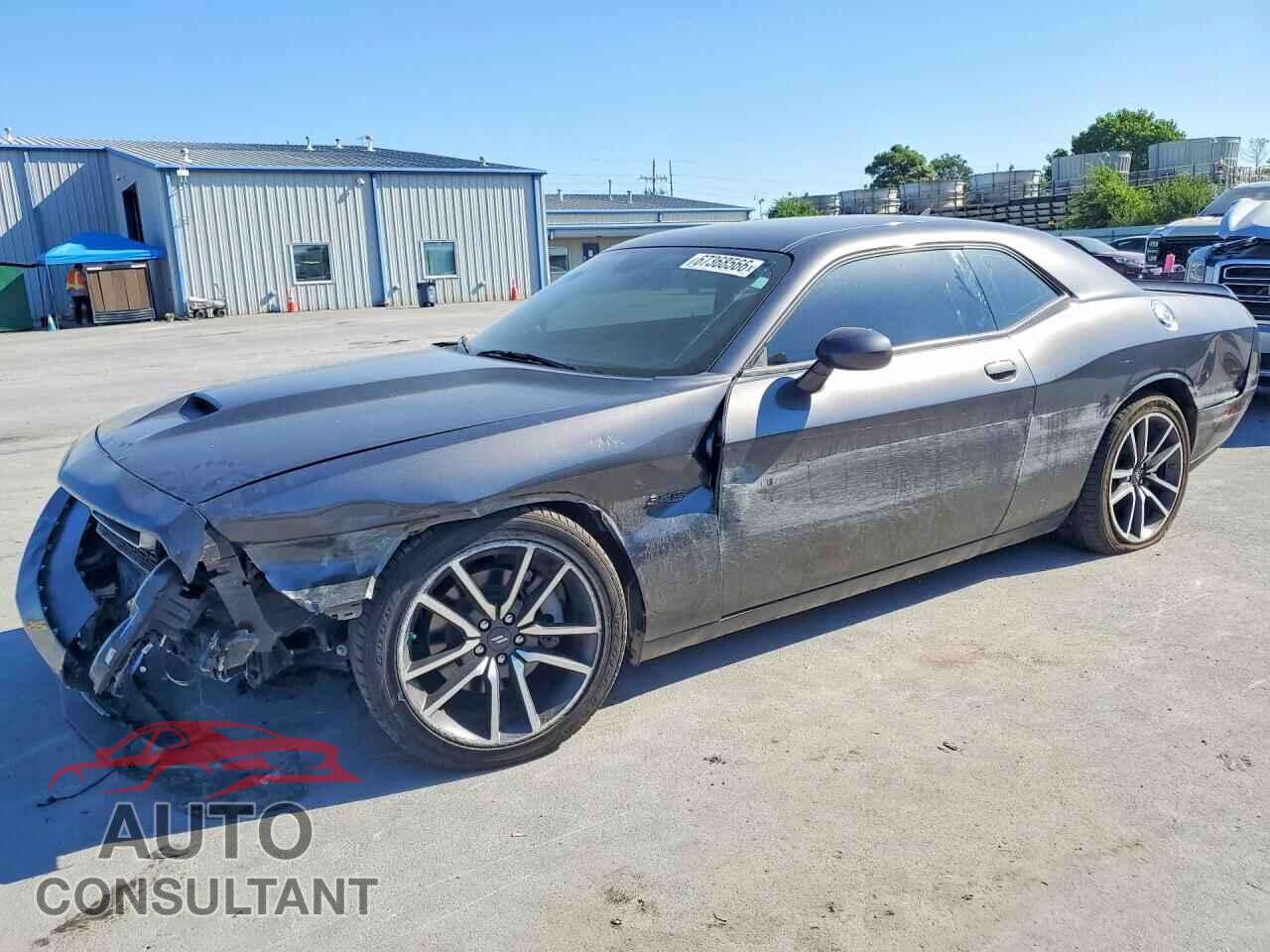 DODGE CHALLENGER 2023 - 2C3CDZBT2PH695136