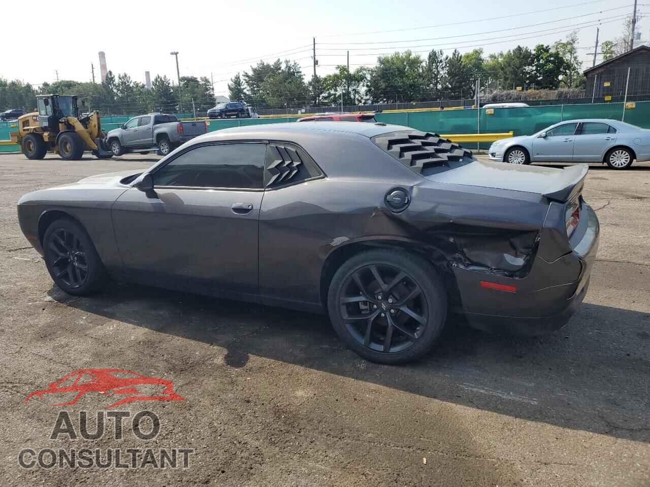 DODGE CHALLENGER 2022 - 2C3CDZAG6NH132060
