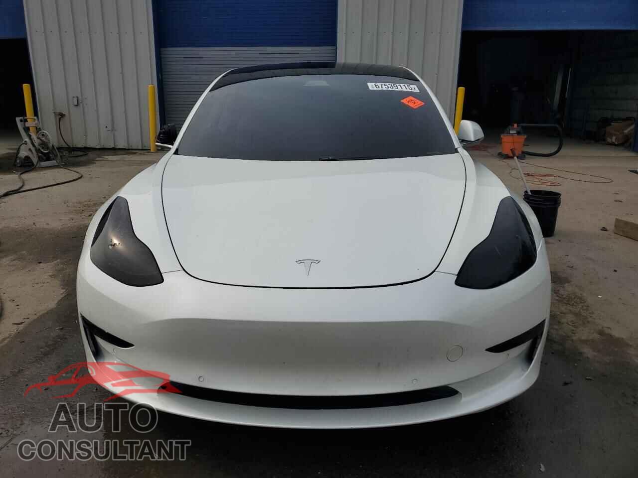 TESLA MODEL 3 2019 - 5YJ3E1EB1KF413645