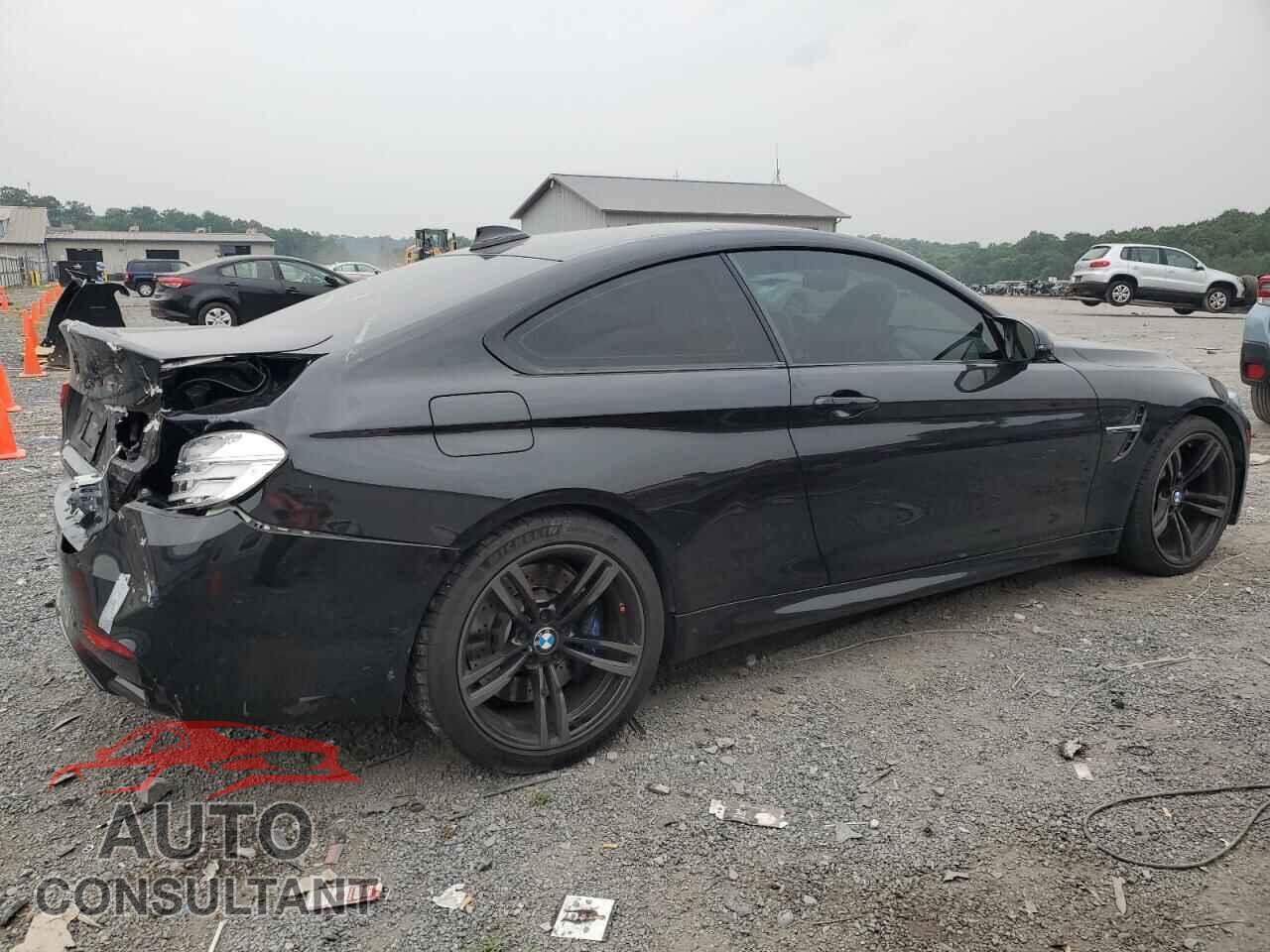 BMW M4 2015 - WBS3R9C54FK332138