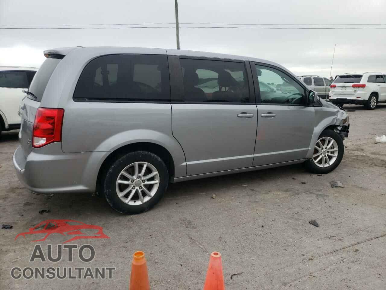 DODGE CARAVAN 2019 - 2C4RDGEG2KR682253