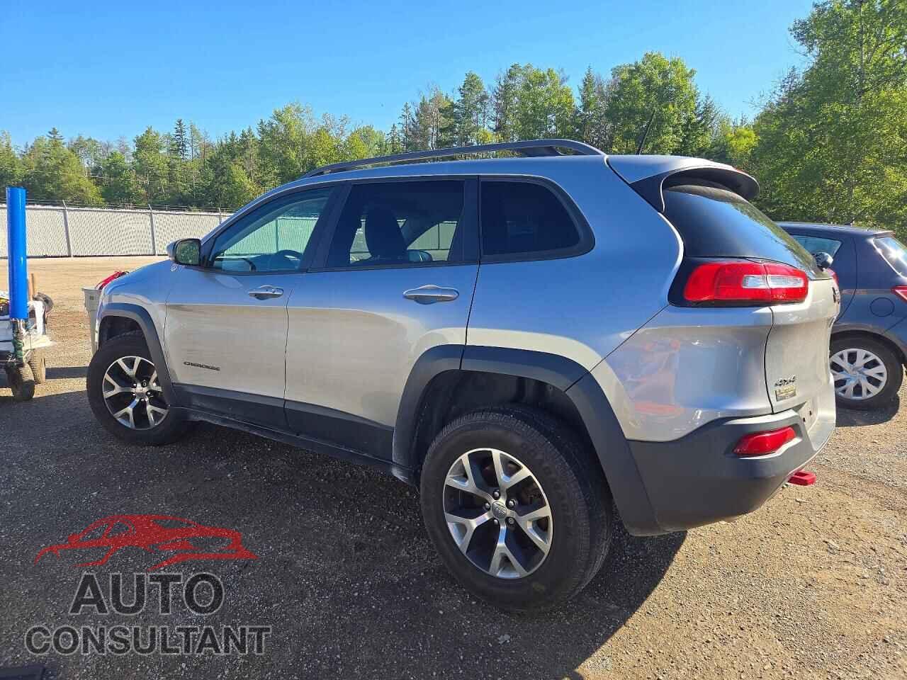 JEEP CHEROKEE 2016 - 1C4PJMBS8GW349626