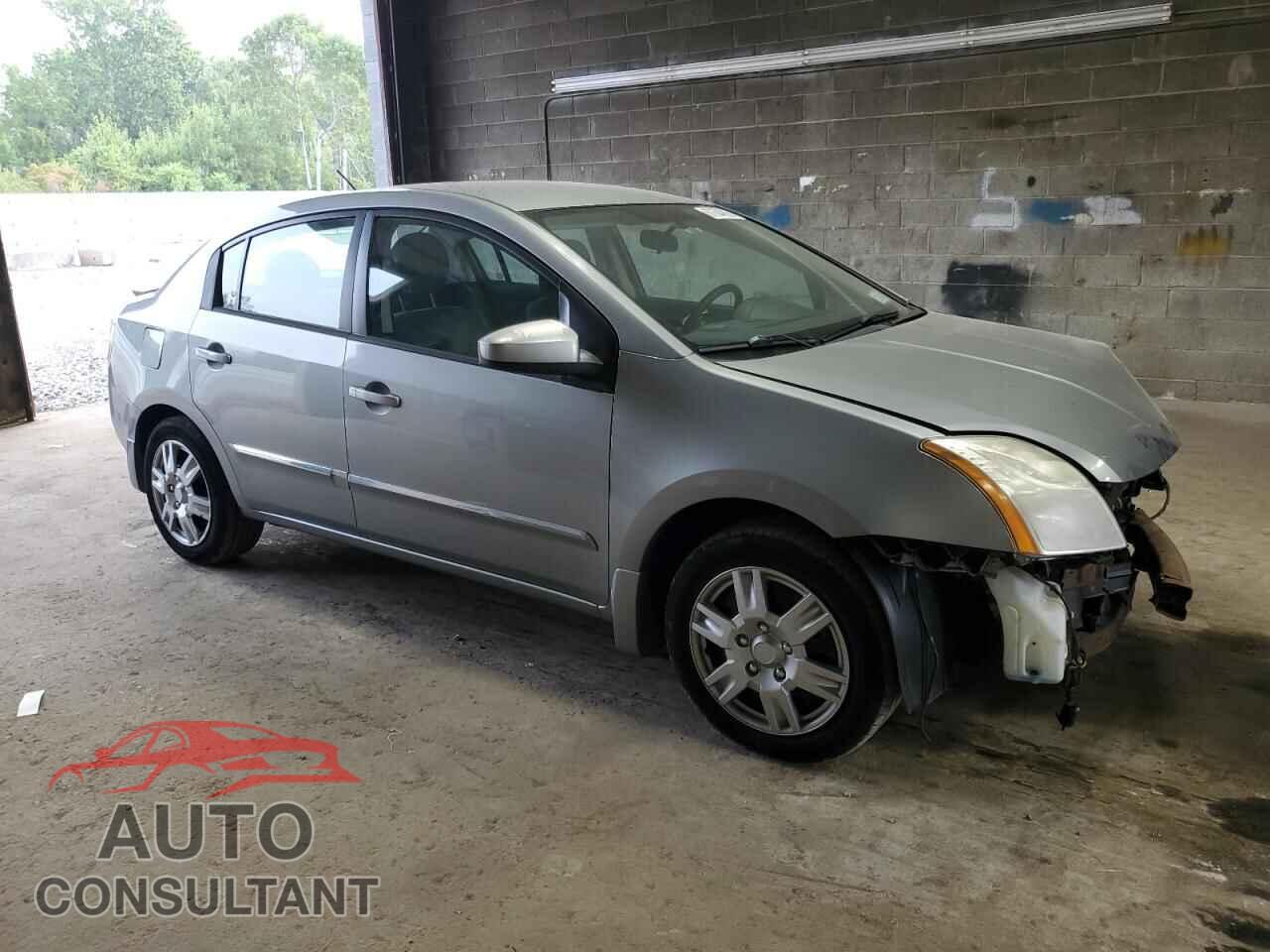 NISSAN SENTRA 2012 - 3N1AB6AP5CL611732