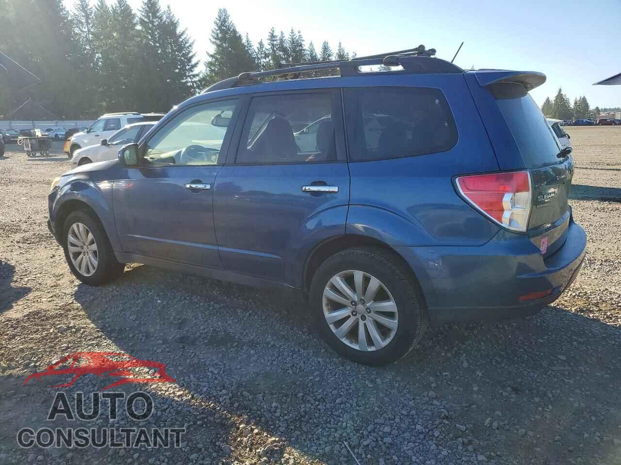 SUBARU FORESTER 2013 - JF2SHADC5DH415965