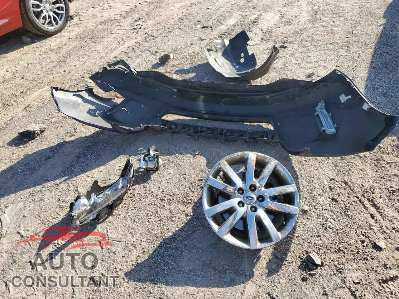 FORD EDGE 2013 - 2FMDK3KC4DBA56379
