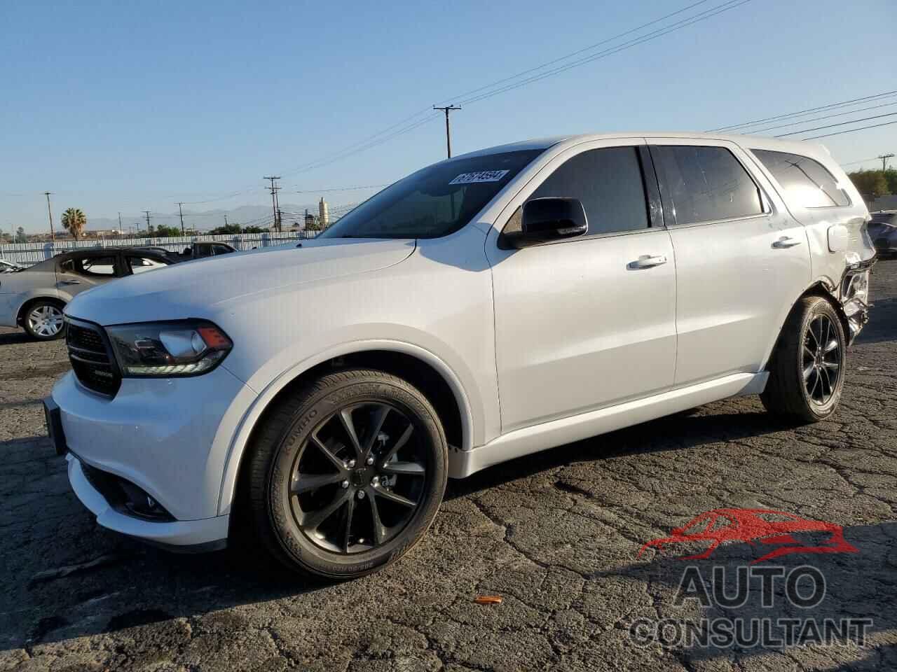 DODGE DURANGO 2018 - 1C4RDHDG3JC114138