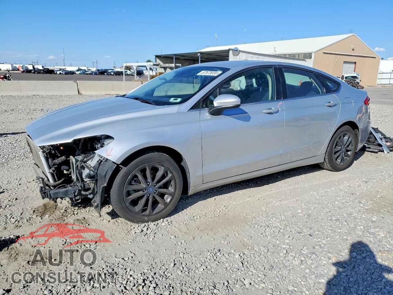 FORD FUSION 2019 - 3FA6P0LU9KR106900
