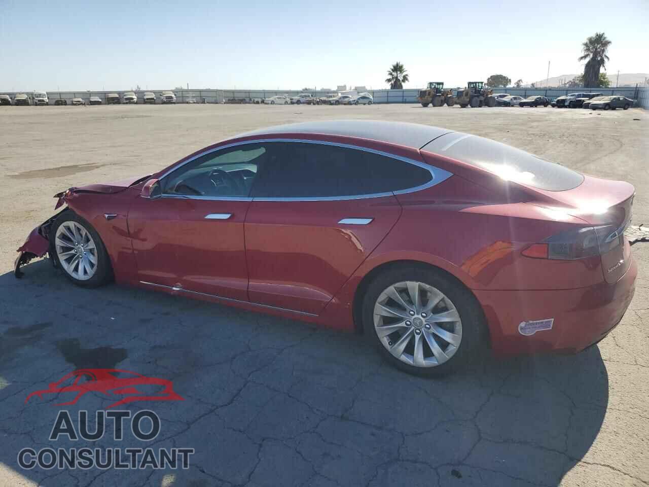 TESLA MODEL S 2018 - 5YJSA1E23JF281736