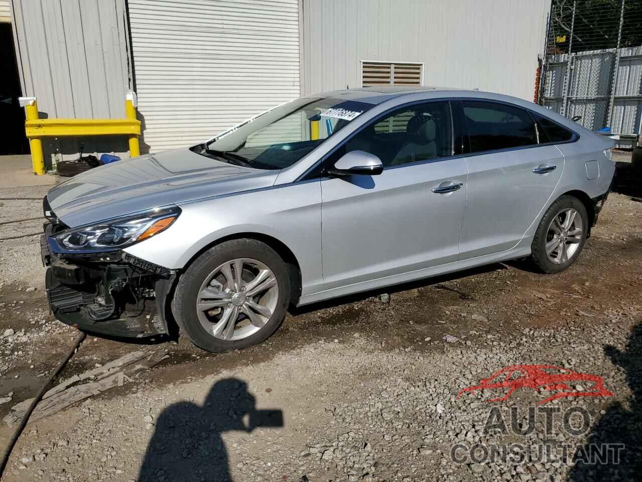 HYUNDAI SONATA 2018 - 5NPE34AF8JH610756