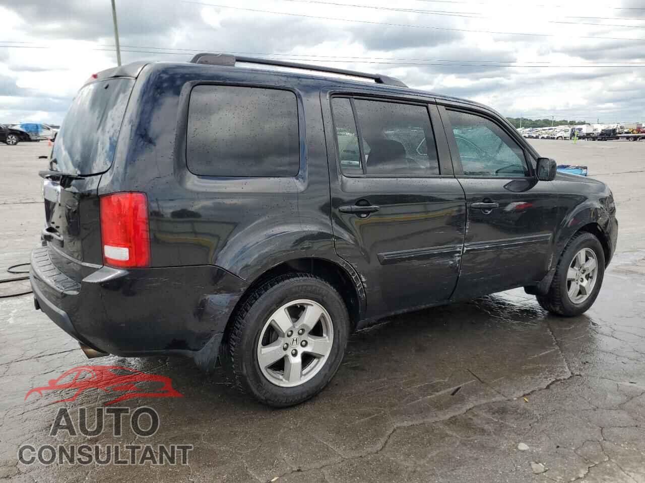 HONDA PILOT 2011 - 5FNYF3H69BB047348