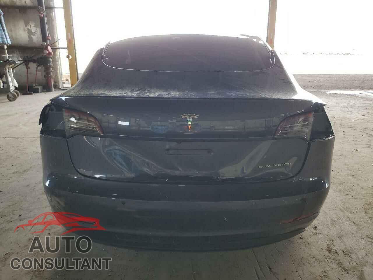 TESLA MODEL 3 2020 - 5YJ3E1EB9LF649607