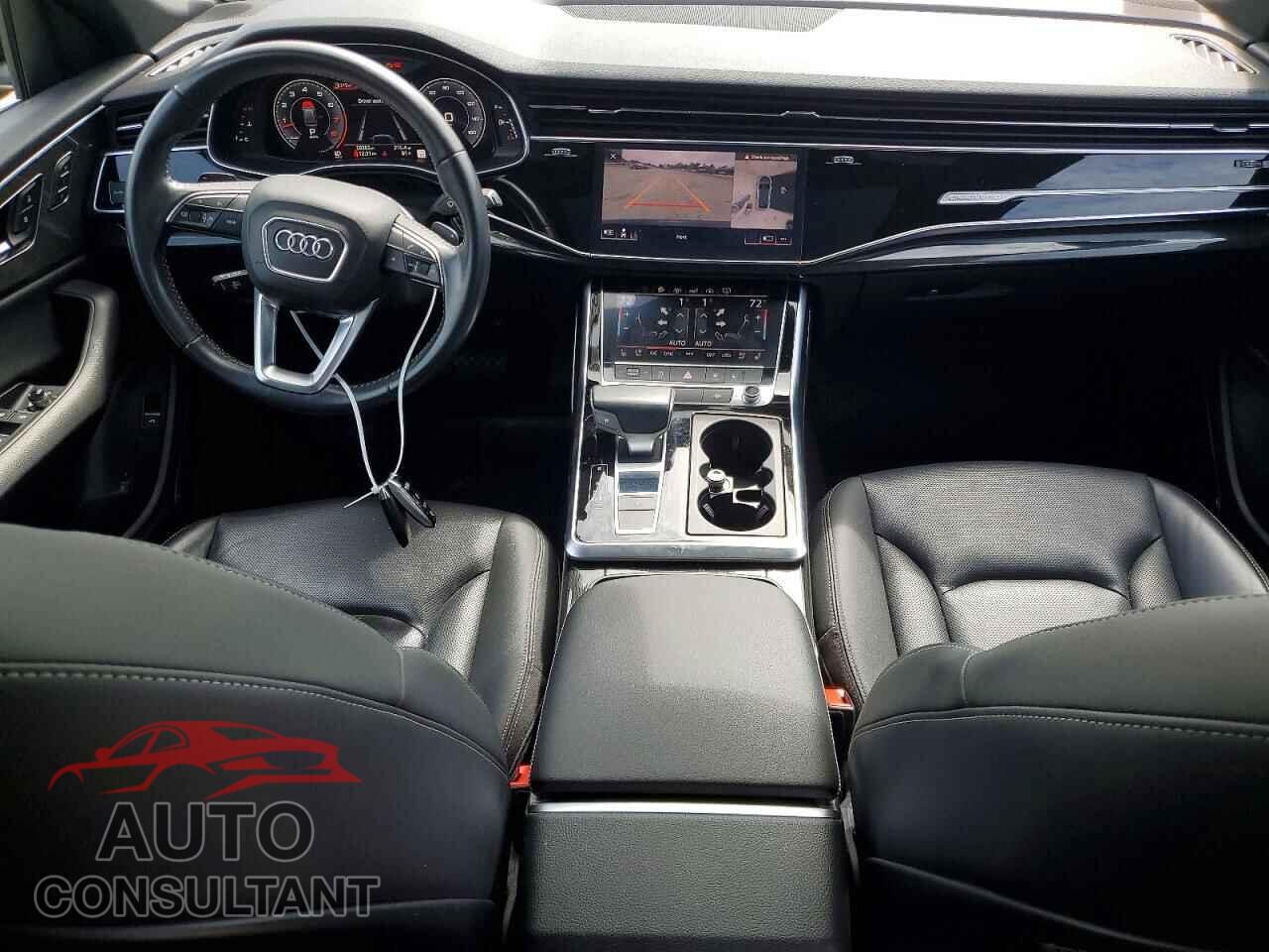 AUDI Q8 2019 - WA1BVAF17KD016783