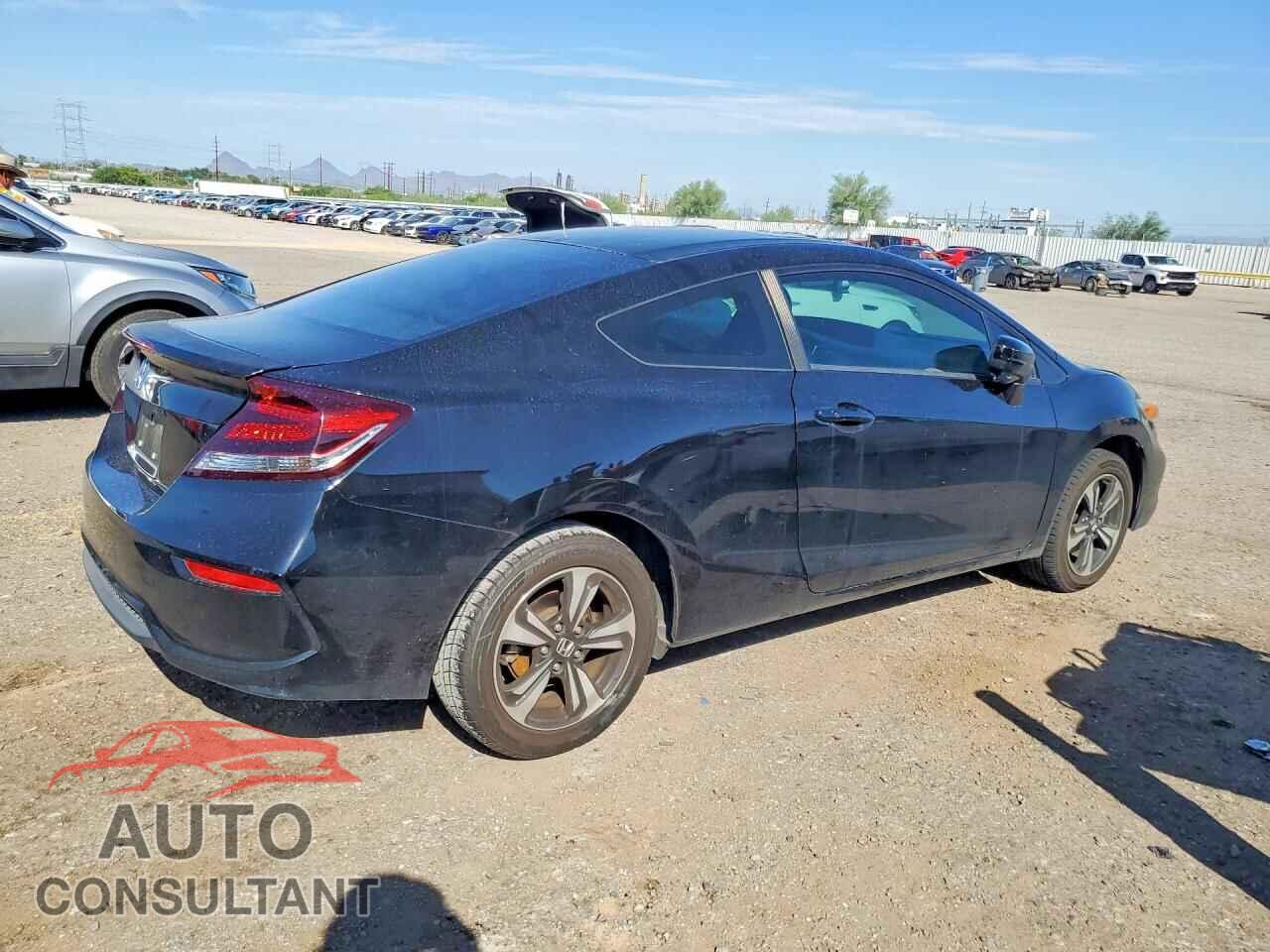 HONDA CIVIC 2014 - 2HGFG3B88EH524785
