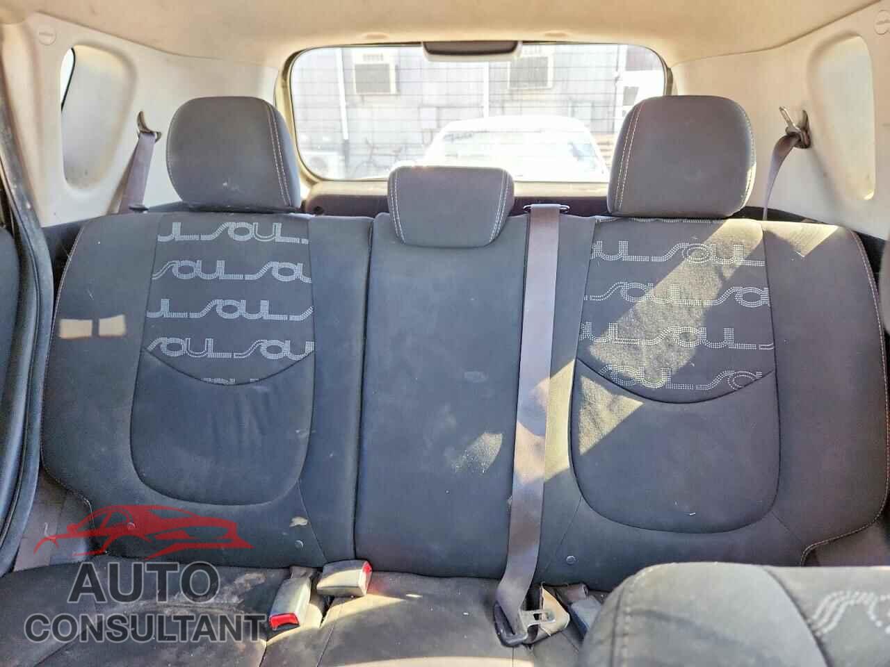 KIA SOUL 2012 - KNDJT2A66C7434056