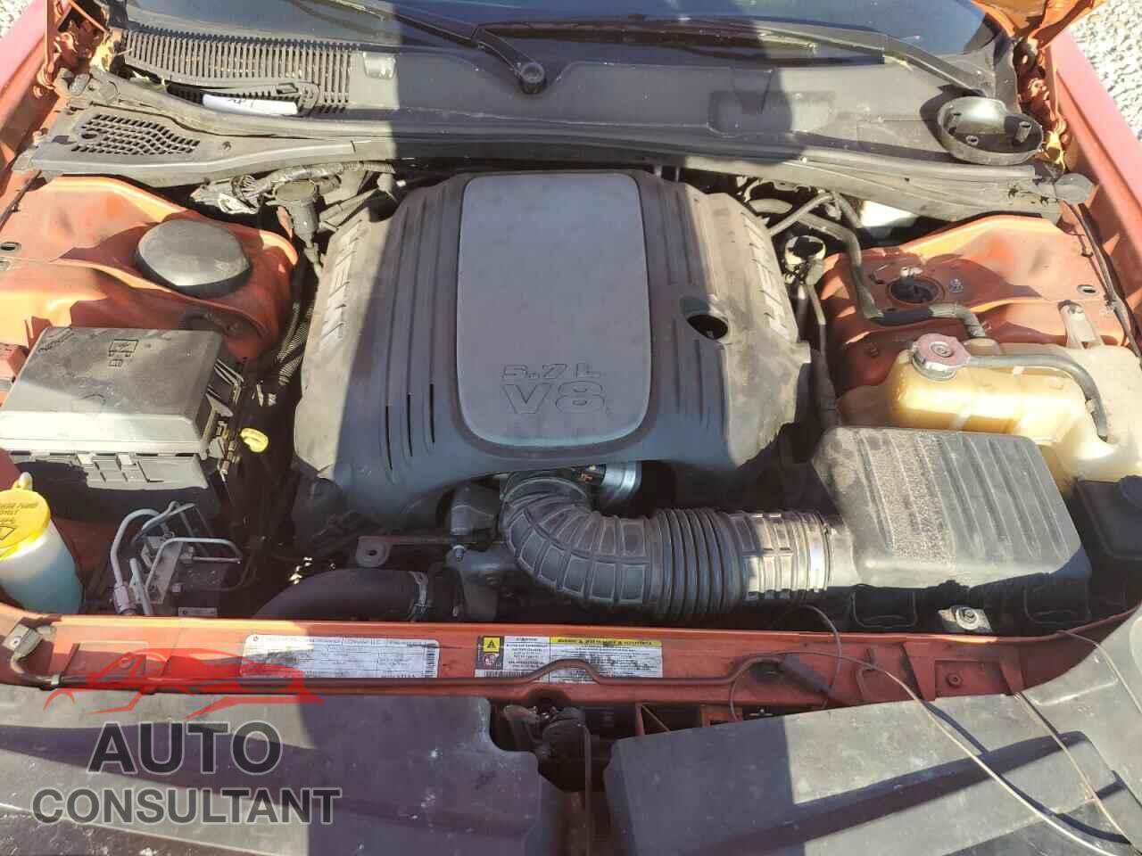 DODGE CHALLENGER 2009 - 2B3LJ54T09H511472