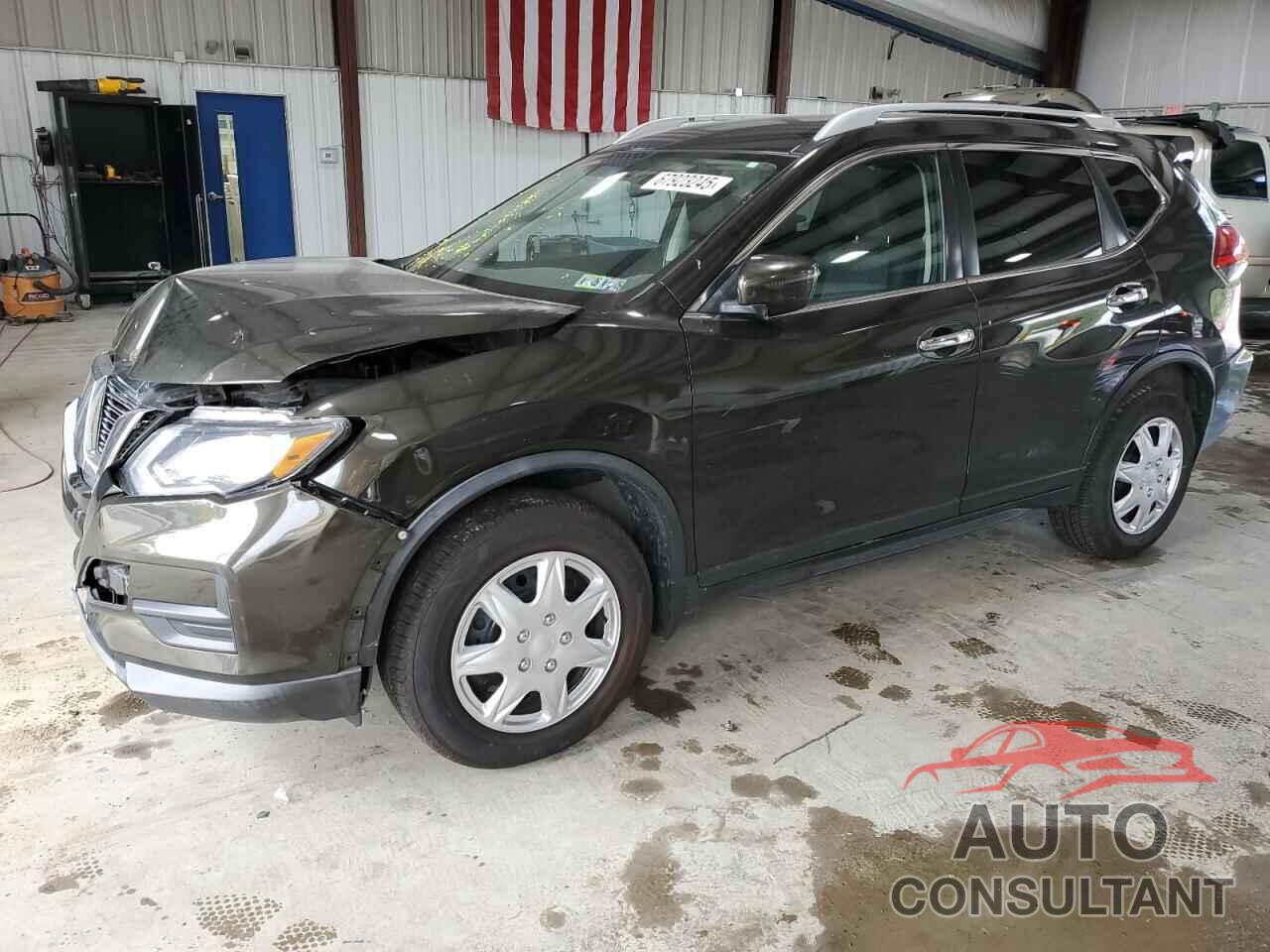 NISSAN ROGUE 2017 - KNMAT2MV5HP512529