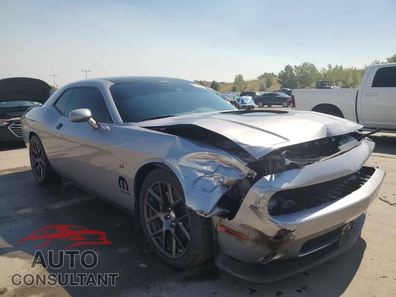 DODGE CHALLENGER 2016 - 2C3CDZFJ9GH248960