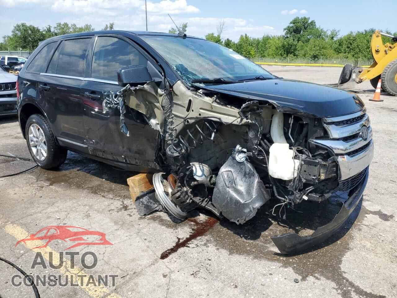 FORD EDGE 2011 - 2FMDK3KC5BBA18849